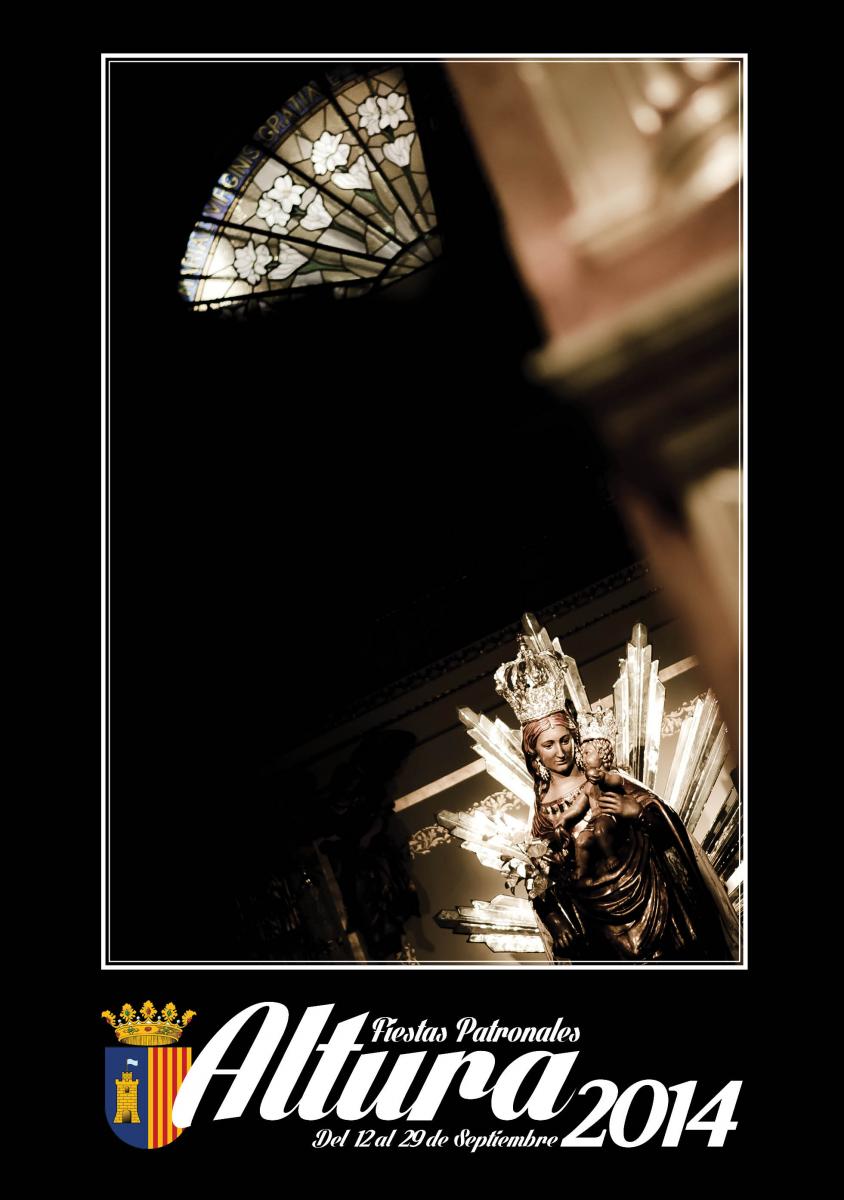 Fiestas patronales en honor de San Miguel y la Virgen de Gracia  